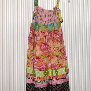 Matilda Jane Lot, Knot Dress, Bloomers, & Jeggings